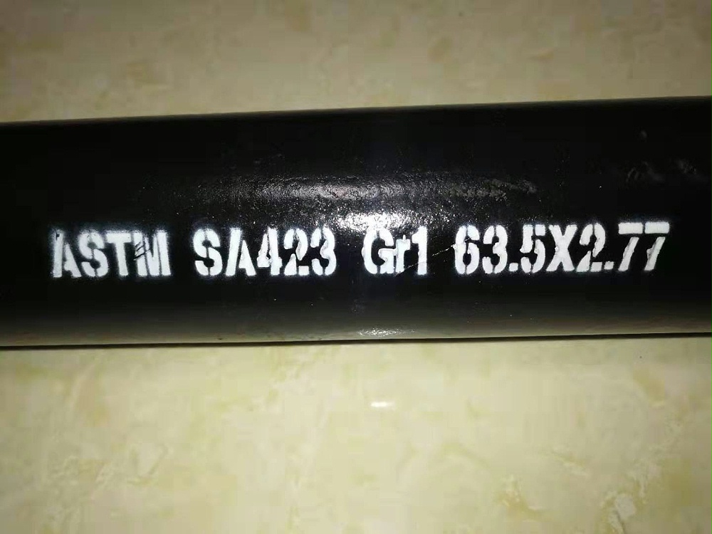 考登鋼(gāng)管SA423 GR1