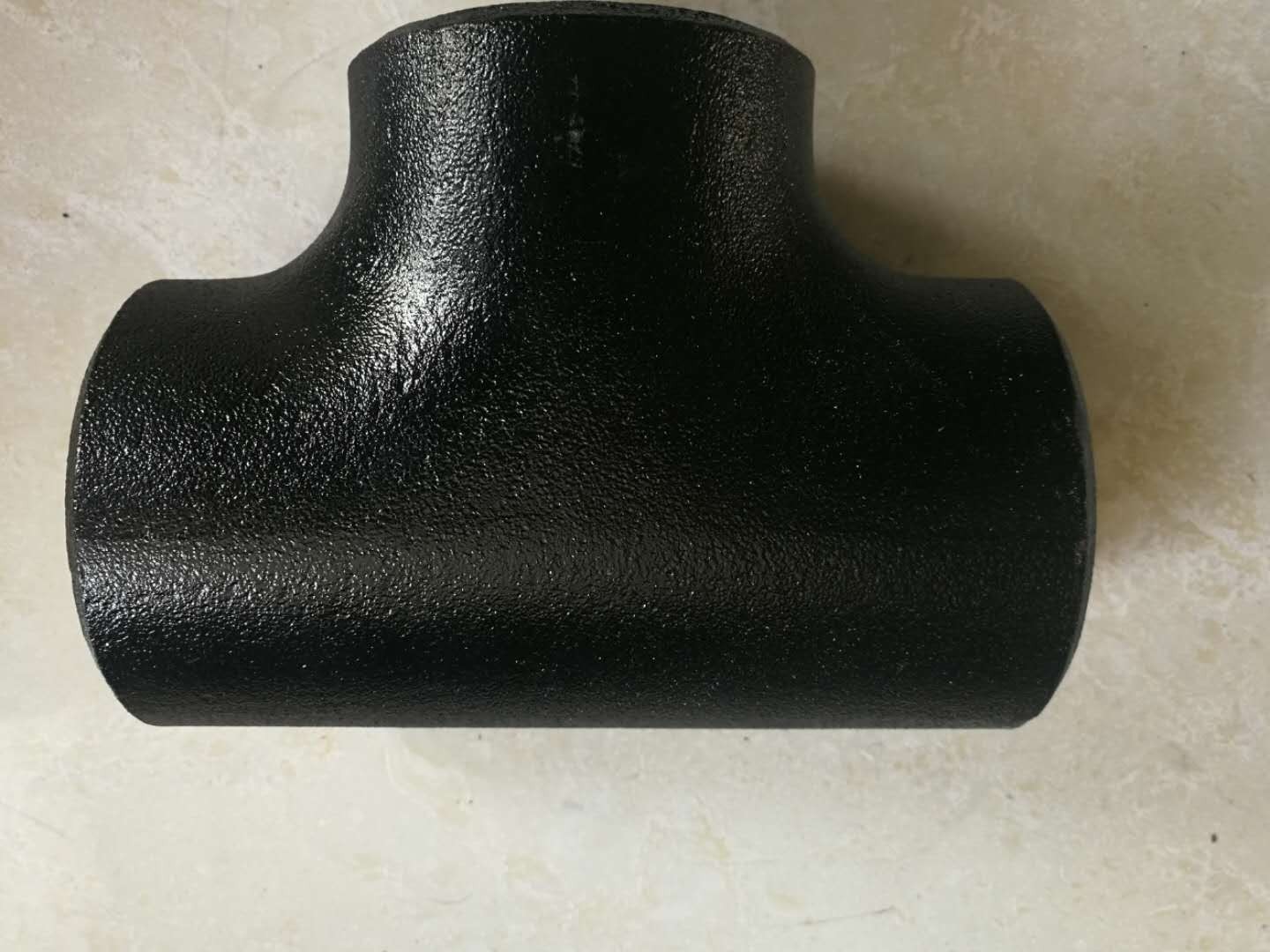 碳鋼三通，等徑三通DN80 SCH40 GB12459-2005 ASME B16.9