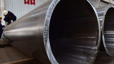 合金鋼管的具體焊接步驟