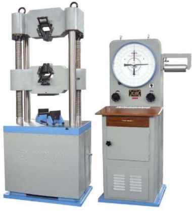 多能試驗機的油泵不出油是怎麽一回事