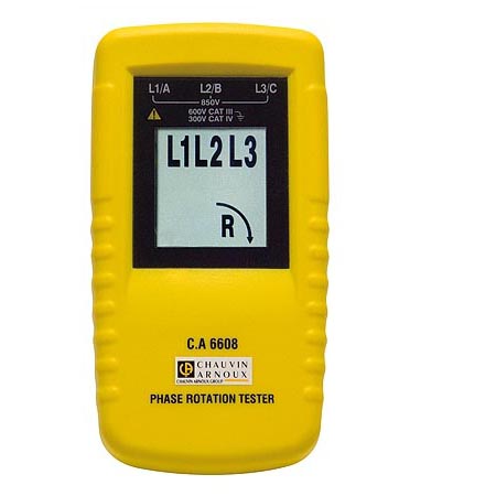 相序檢測儀CA6608