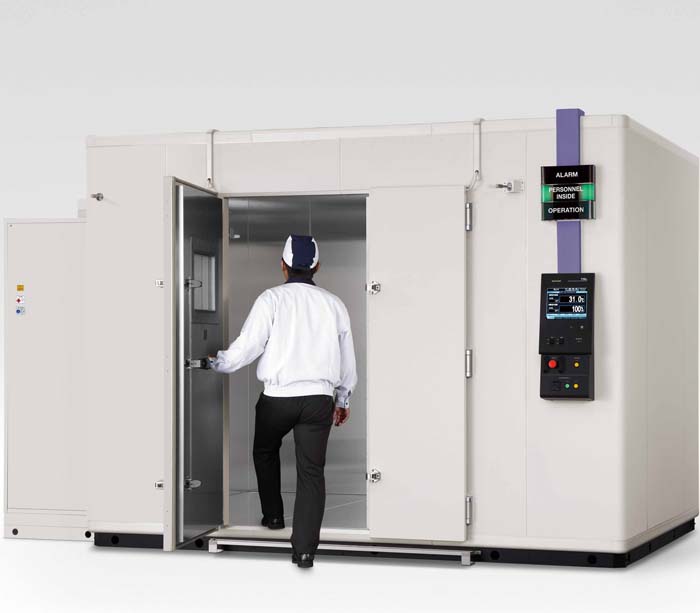 高低溫（濕熱）試驗箱