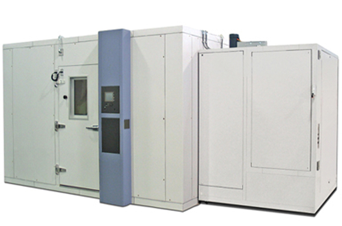 一體式高低溫（濕(shī)熱(rè)）試驗箱