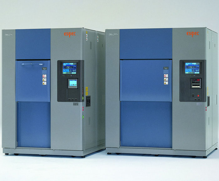 冷熱沖擊試驗箱