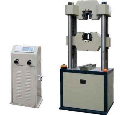 液壓多能試驗機具有哪些作用